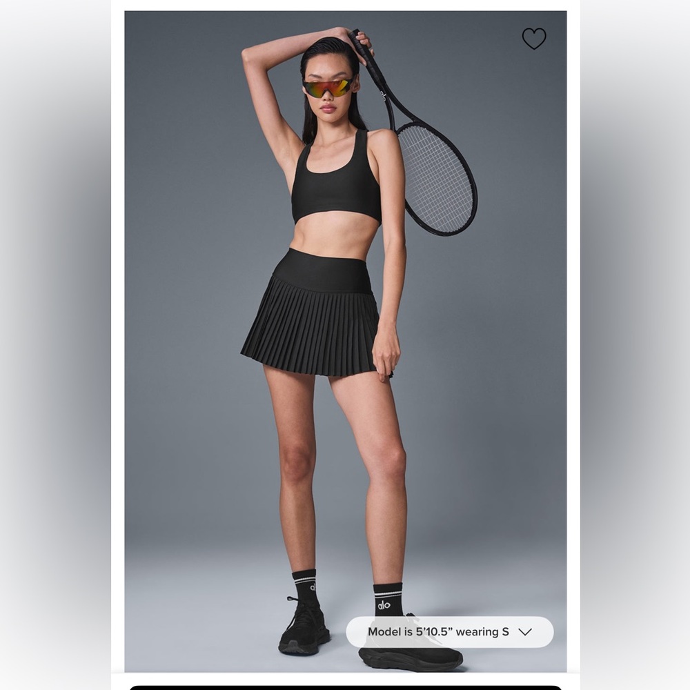 ALO Yoga Grand Slam Tennis Skirt